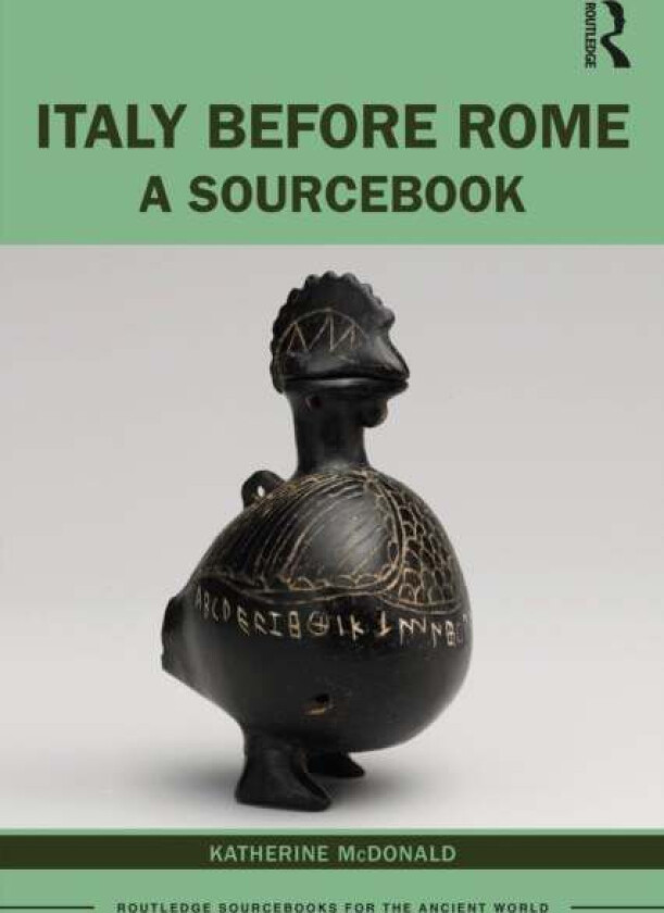 Italy Before Rome av Katherine McDonald