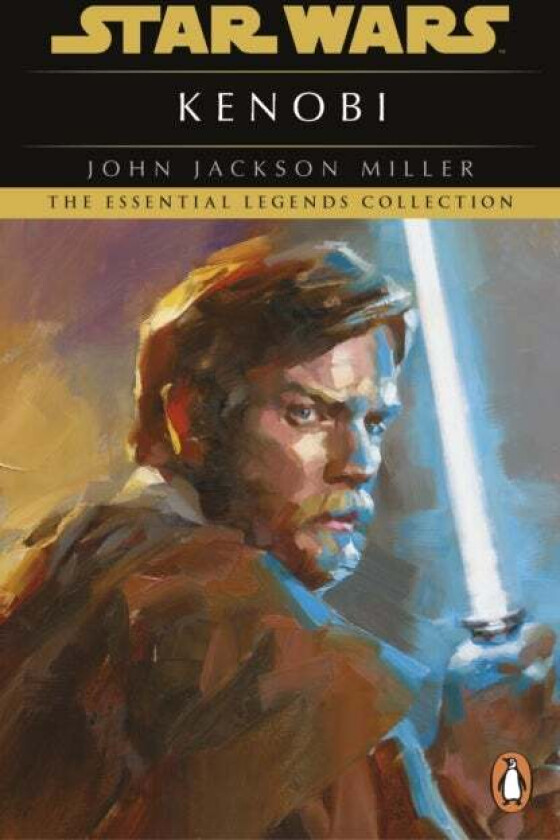 Star Wars: Kenobi av John Jackson Miller