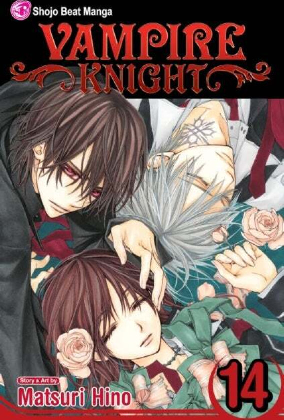 Vampire Knight, Vol. 14 av Matsuri Hino