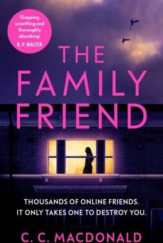 The Family Friend av C. C. MacDonald