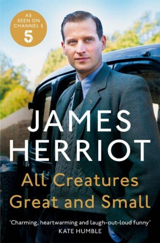 All Creatures Great and Small av James Herriot