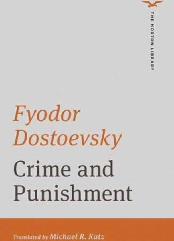 Crime and Punishment av Fyodor Dostoevsky