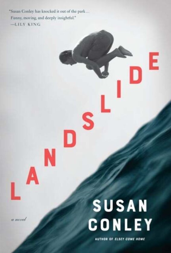 Landslide av Susan Conley