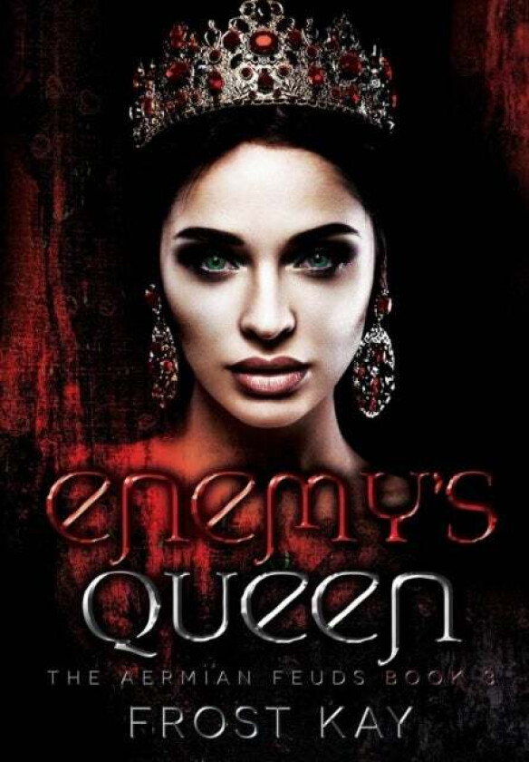 Enemy's Queen av Frost Kay