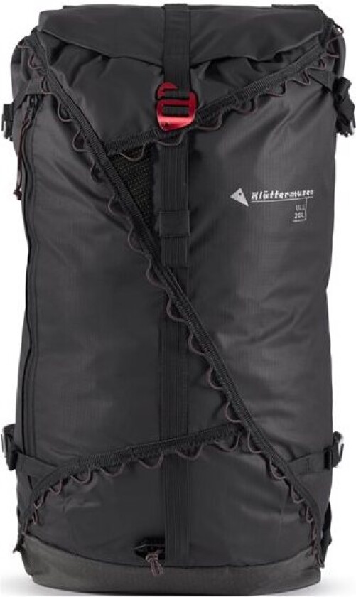 Ull Backpack 20L Onesize, Raven