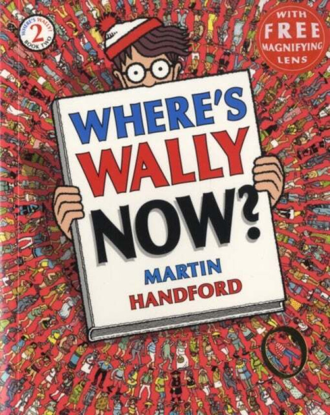 Where's Wally Now? av Martin Handford