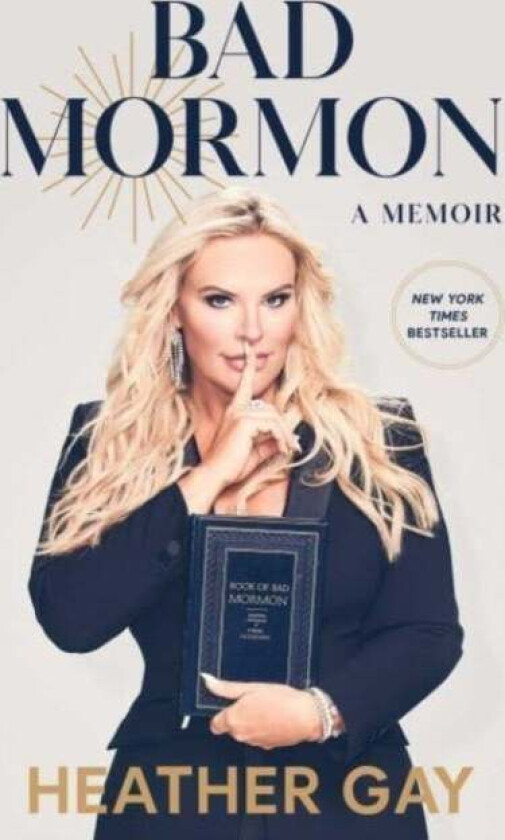 Bad Mormon av Heather Gay