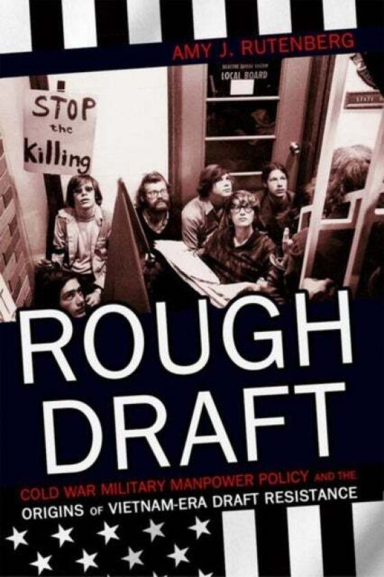 Rough Draft av Amy J. Rutenberg