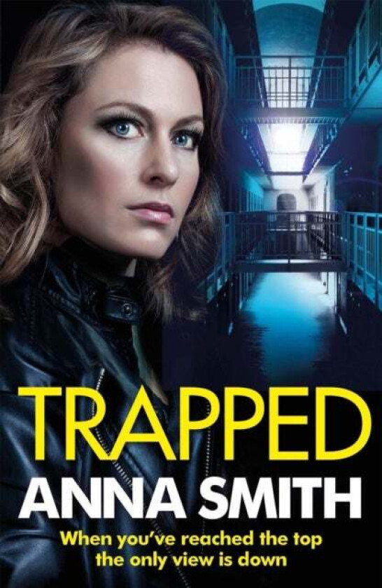 Trapped av Anna Smith