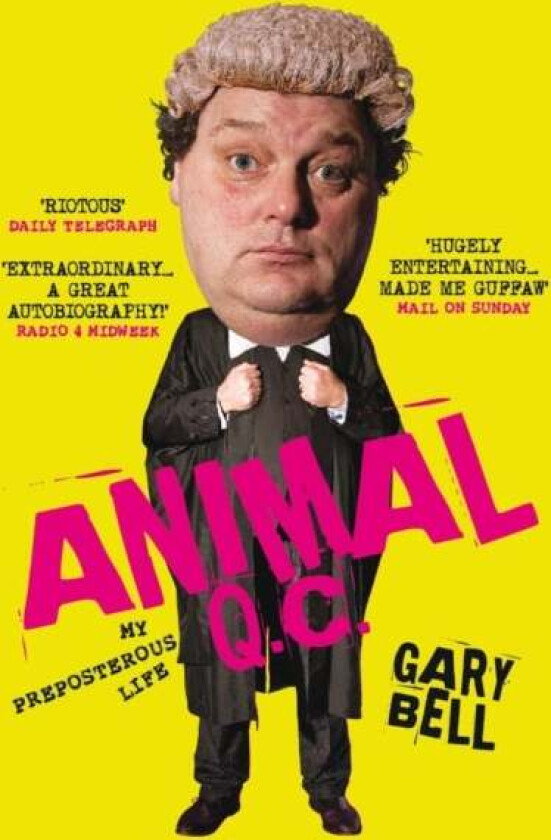Animal Qc av Gary Bell