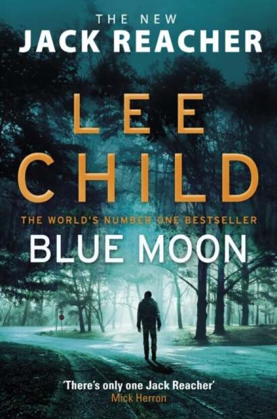Blue moon av Lee Child