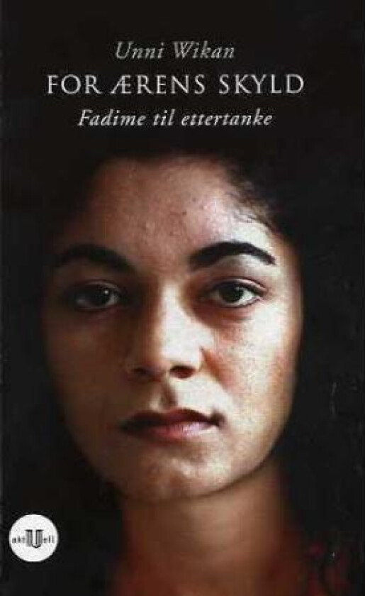 For ærens skyld av Unni Wikan