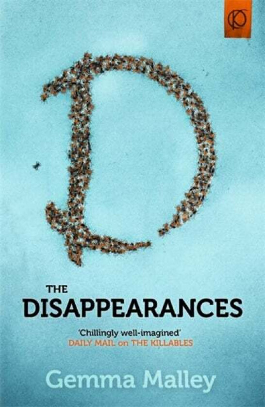 The Disappearances av Gemma Malley
