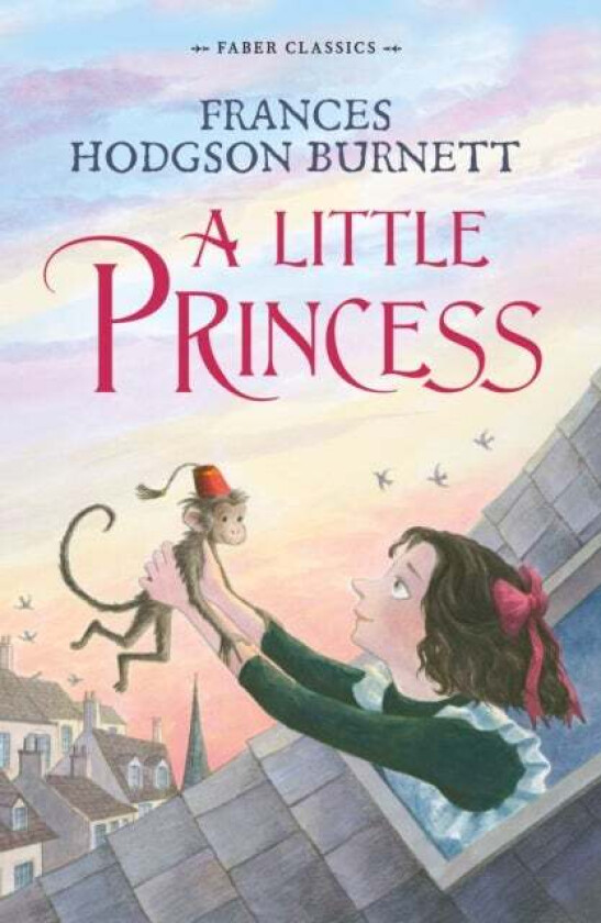 A Little Princess av Frances Hodgson Burnett