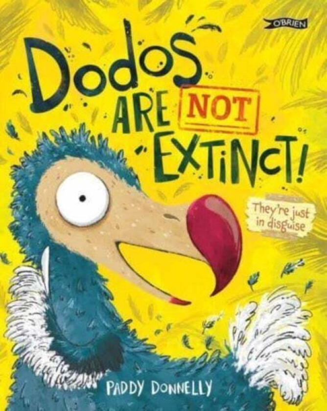 Dodos Are Not Extinct! av Paddy Donnelly