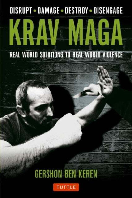 Krav Maga av Gershon Ben Keren