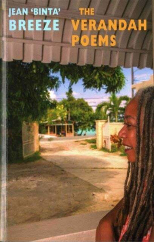 The Verandah Poems av Jean Binta Breeze