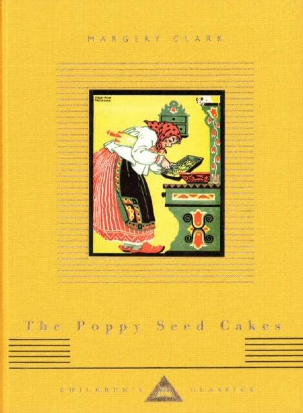 The Poppy Seed Cakes av Margery Clark