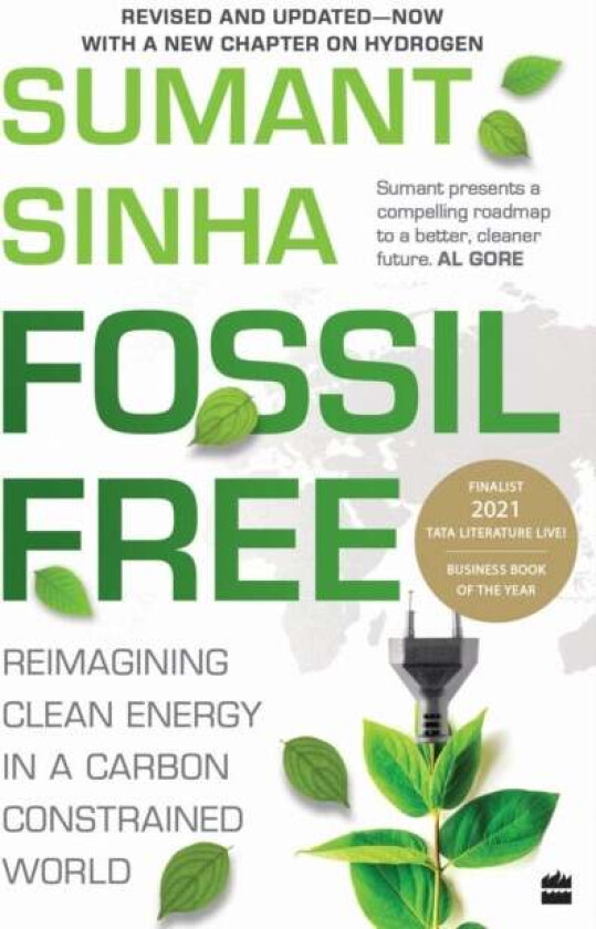 Fossil Free av Sumant Sinha