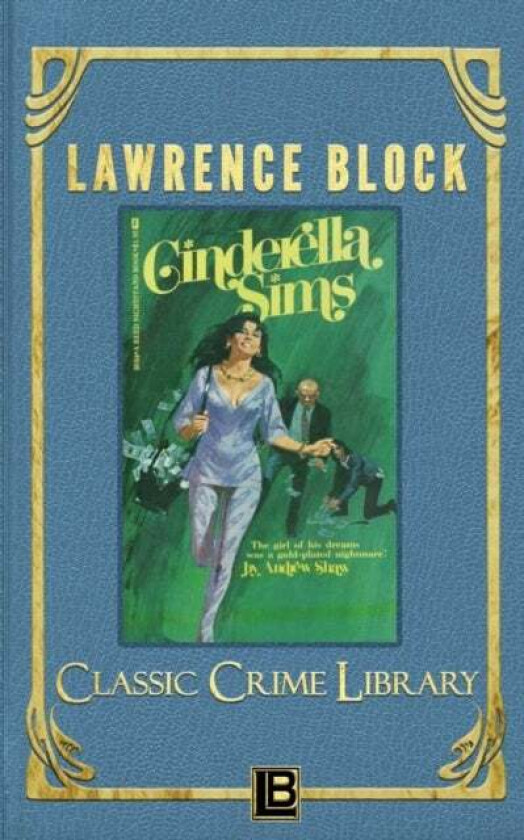 Cinderella Sims av Lawrence Block