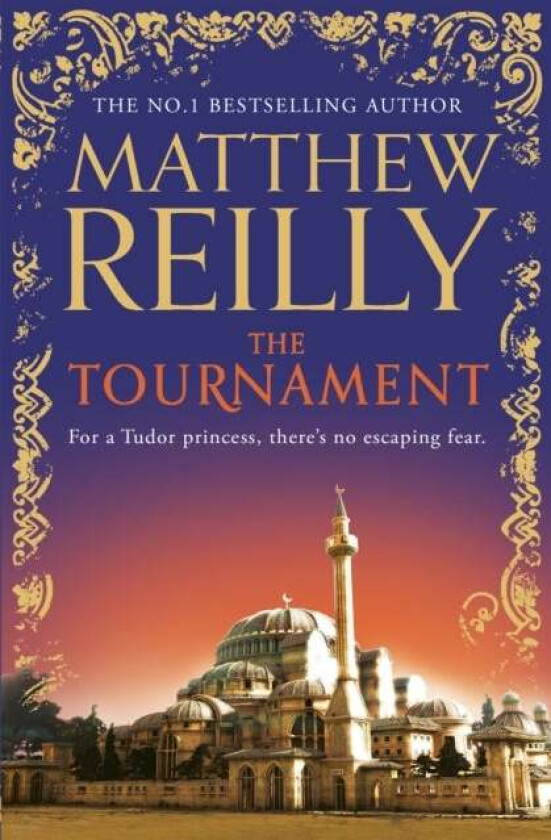 The Tournament av Matthew Reilly