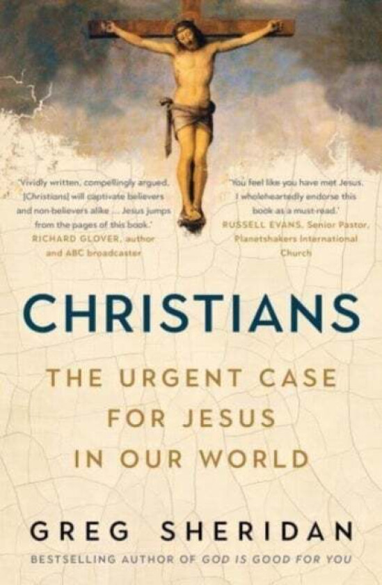 Christians av Greg Sheridan