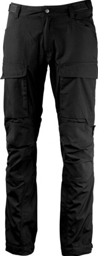 Men's Authentic II Pant 46 Long, Black