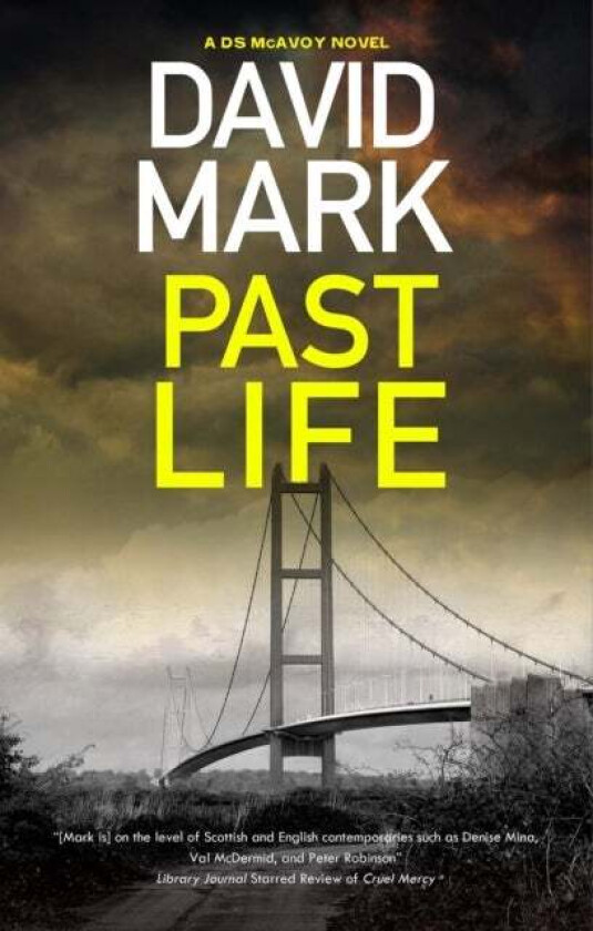 Past Life av David Mark