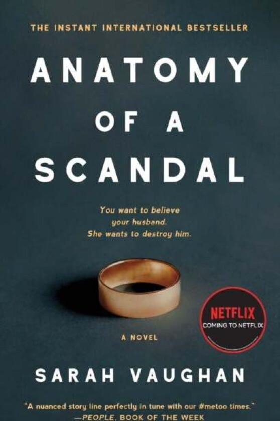 Anatomy of a Scandal av Sarah Vaughan