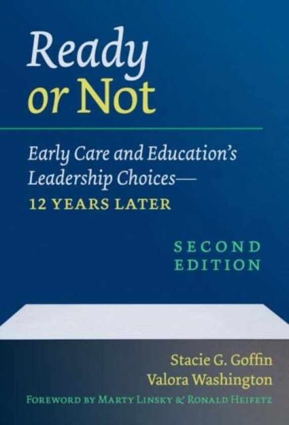Ready or Not av Stacie G. Goffin, Valora Washington