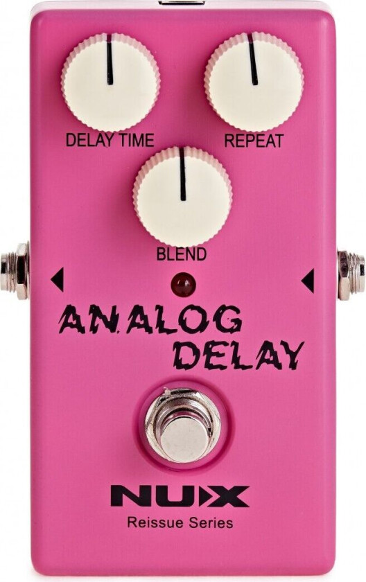 Nux Analog Delay