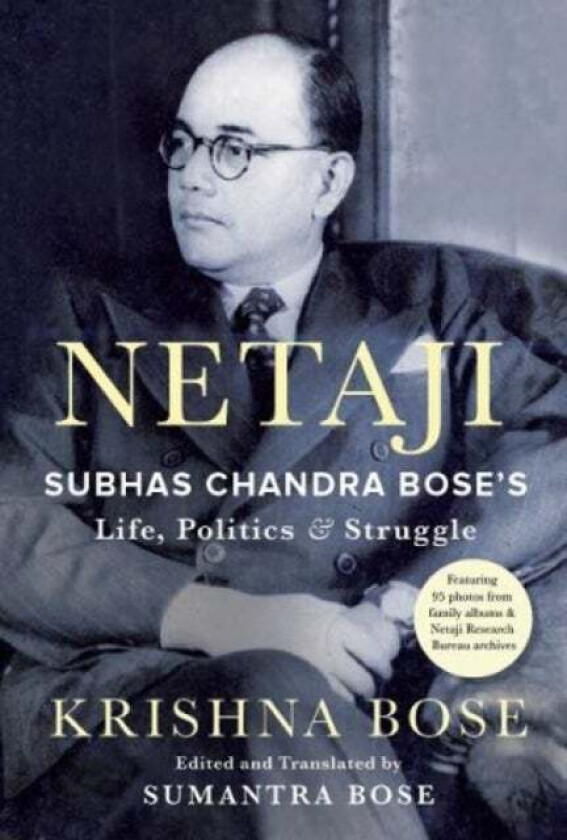 Netaji av Krishna Bose