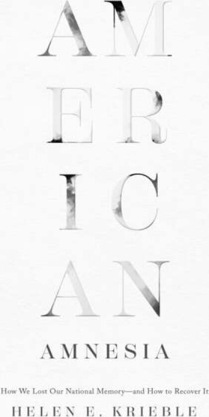 American Amnesia av Helen E. Krieble