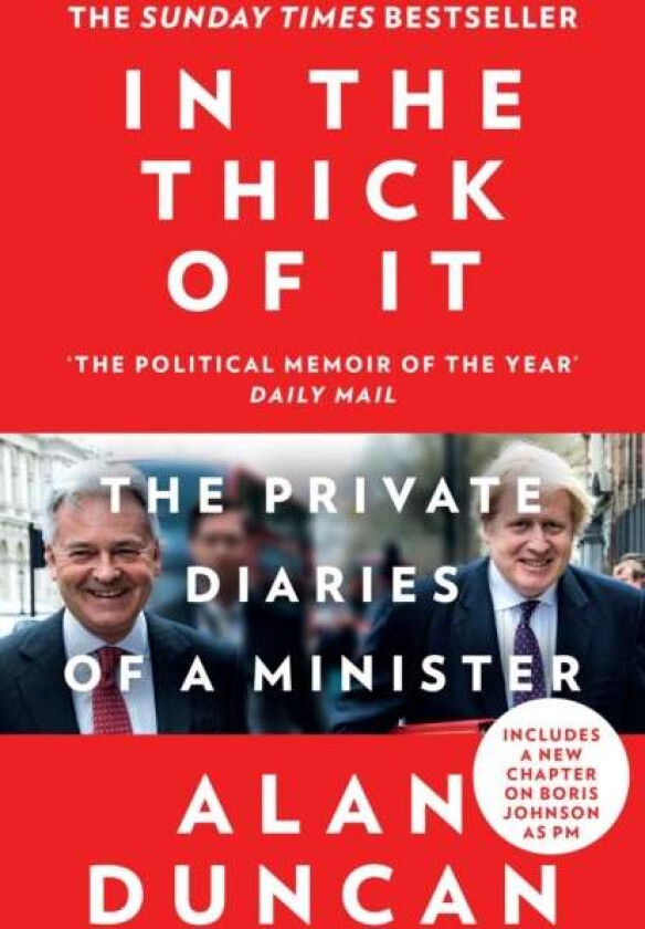 In the Thick of It av Alan Duncan