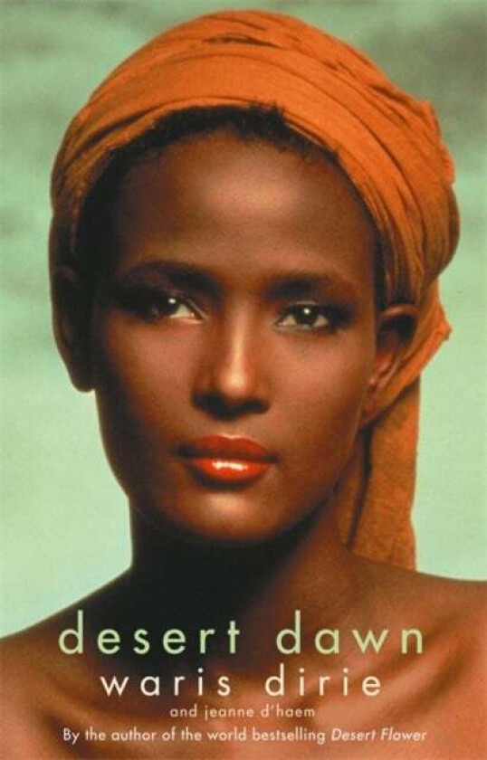 Desert Dawn av Waris Dirie