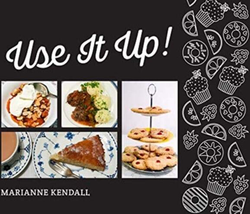 Use It Up! av Marianne Kendall