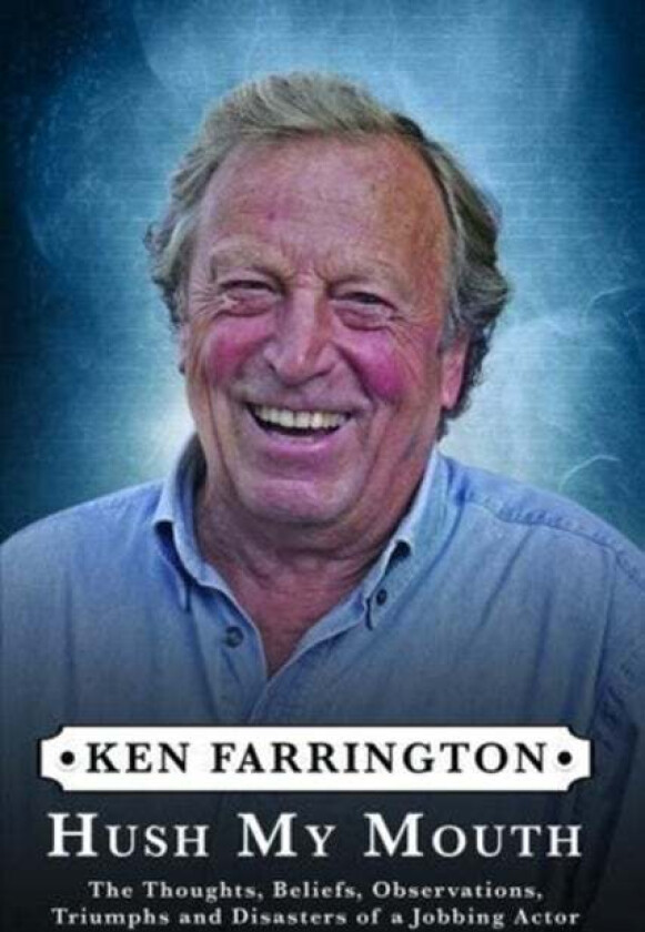 Hush My Mouth av Ken Farrington