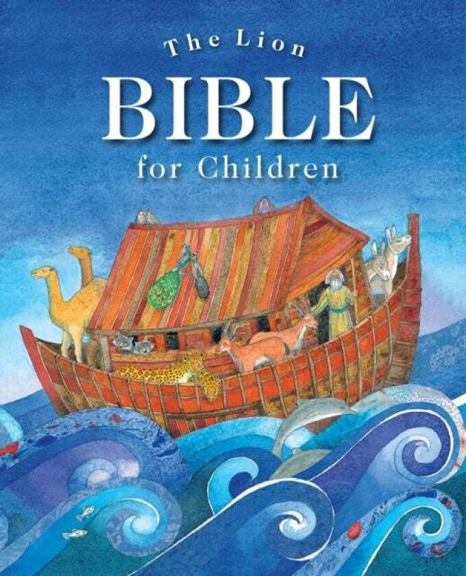 The Lion Bible for Children av Murray Watts
