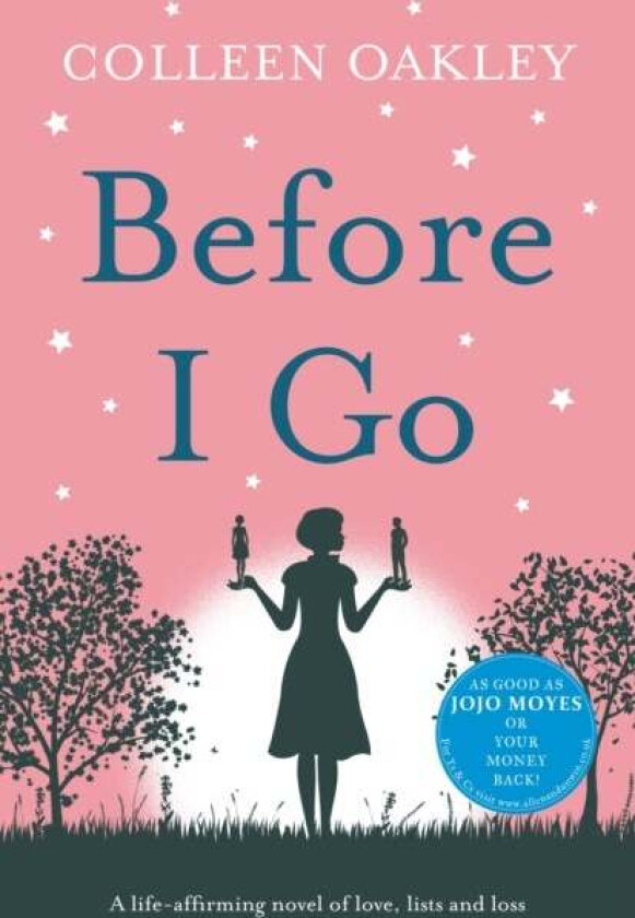 Before I Go av Colleen Oakley