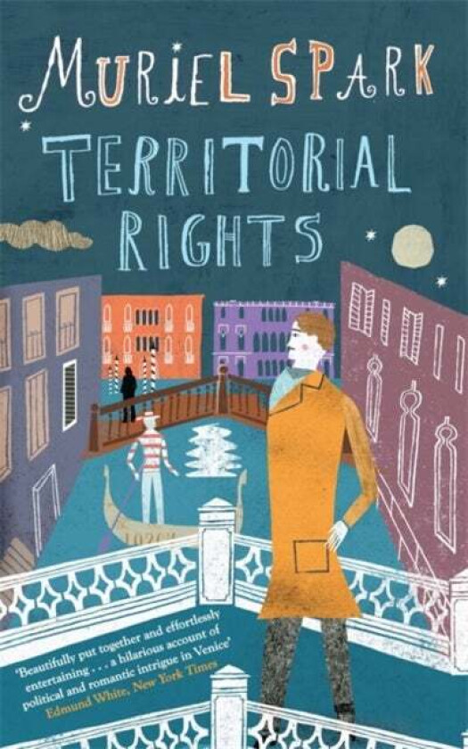 Territorial Rights av Muriel Spark