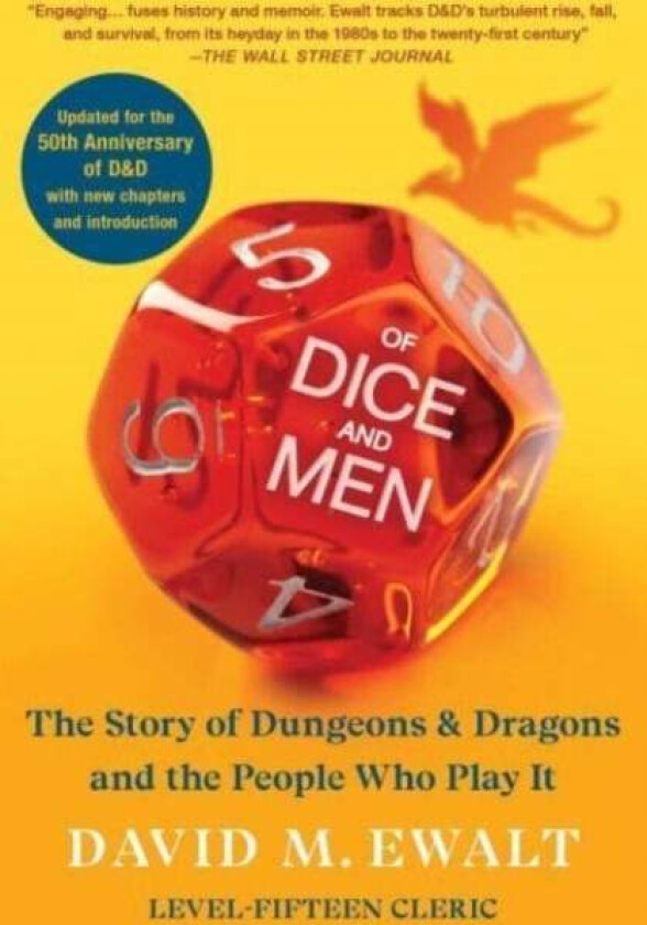 Of Dice and Men av David M. Ewalt