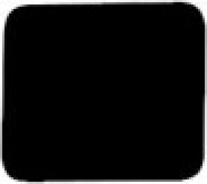 Basic Mousepad - Black
