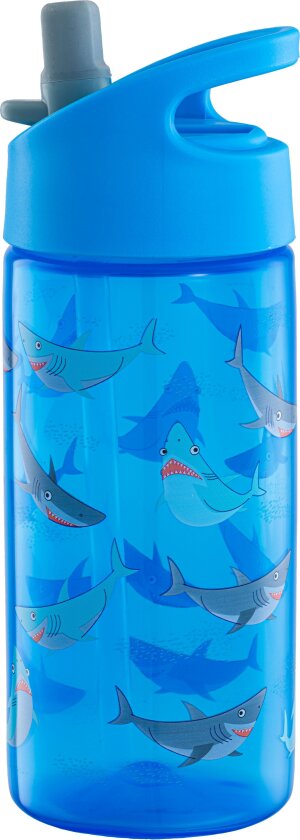 Drikkeflaske Hai 400ml
