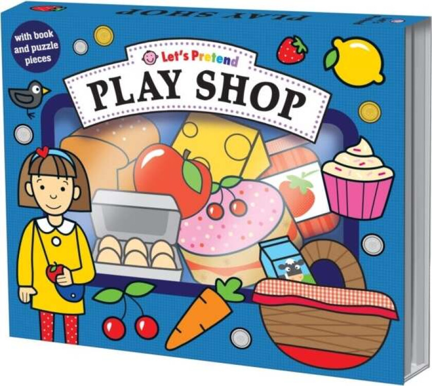 Play Shop av Priddy Books, Roger Priddy