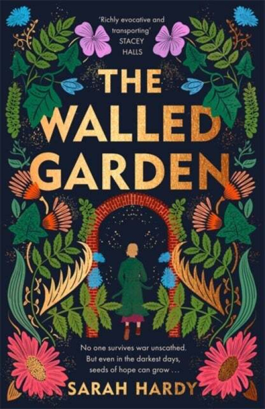 The Walled Garden av Sarah Hardy