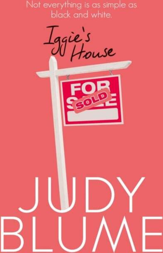 Iggie's House av Judy Blume