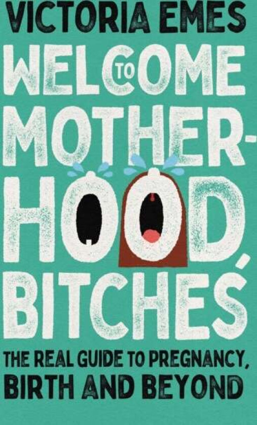 Welcome to Motherhood, Bitches av Victoria Emes