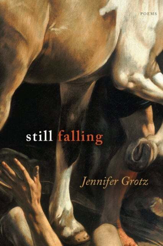 Still Falling av Jennifer Grotz