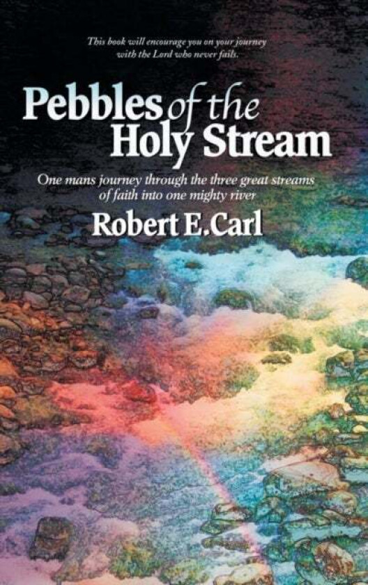 Pebbles of the Holy Stream av Robert E Carl