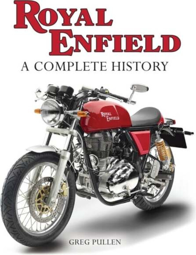 Royal Enfield av Greg Pullen